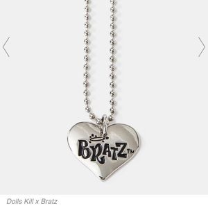 Bratz x Dollskill Necklace!